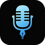 A favicon of VoiceInk