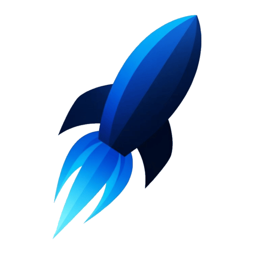 A favicon of Warpdrive