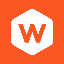 A favicon of Webiny