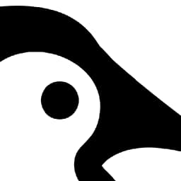 A favicon of Woodpecker CI